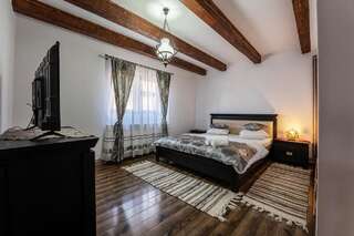 Гостевой дом Casa Brutarului Crit Criţ Стандартный двухместный номер с 1 кроватью и общей ванной комнатой-2