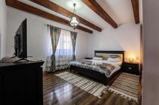 Гостевой дом Casa Brutarului Crit Criţ Стандартный двухместный номер с 1 кроватью и общей ванной комнатой-5